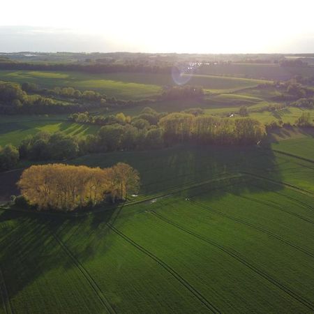 Отель Hoeve Beusdalshof Ingber Экстерьер фото