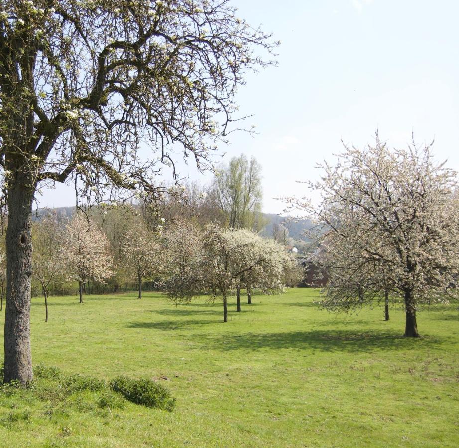 Отель Hoeve Beusdalshof Ingber Экстерьер фото