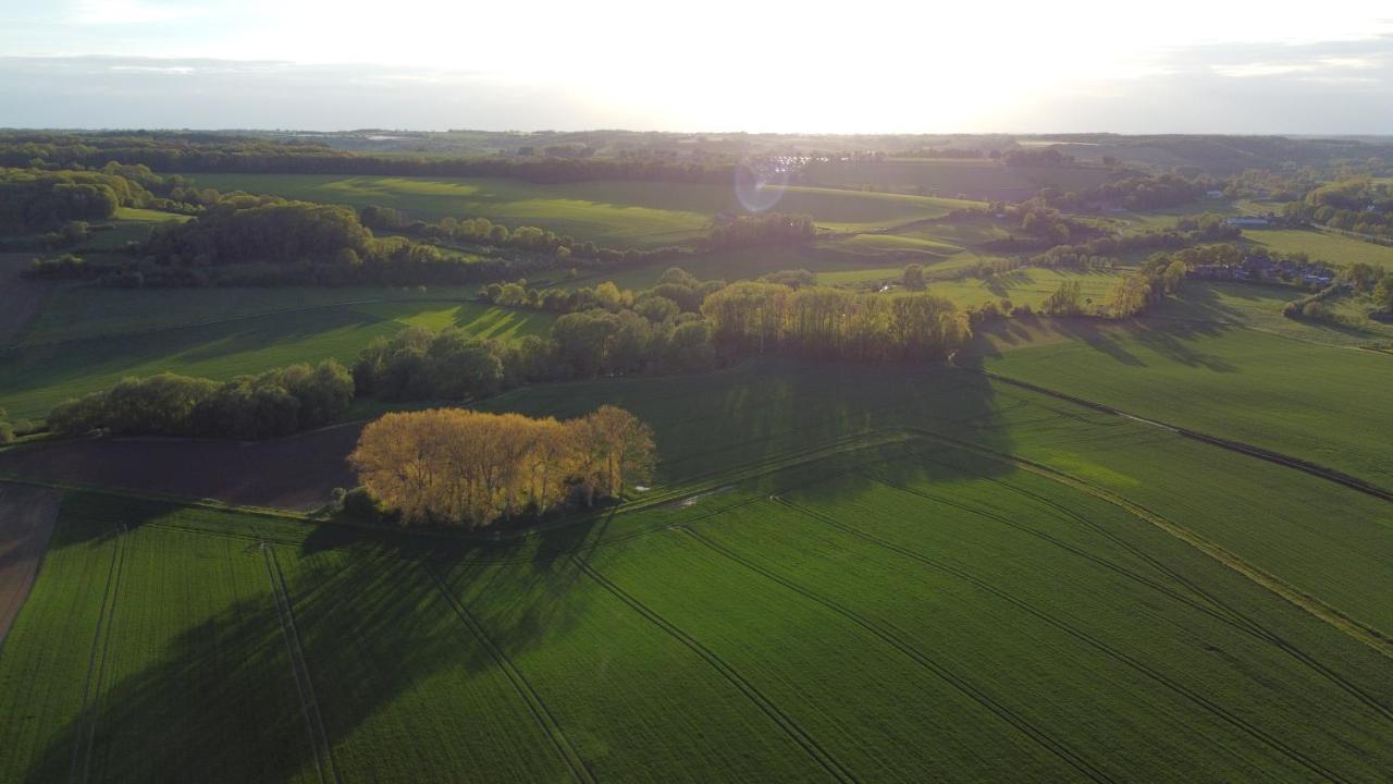 Отель Hoeve Beusdalshof Ingber Экстерьер фото